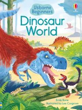 Dinosaur World book cover