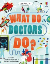 What Do Doctors Do? book cover