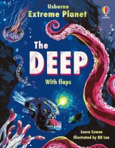 Extreme Planet: the Deep book cover
