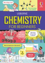 Chemistry for Beginners book cover