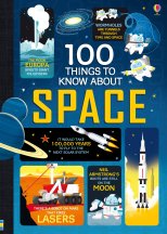 100 Things to Know About Space book cover
