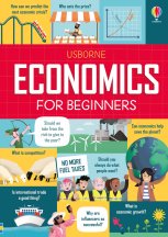 Economics for Beginners book cover