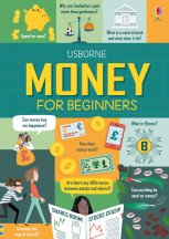 Money for Beginners book cover