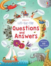 Lift-the-flap Questions and Answers book cover