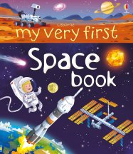 My Very First Space Book book cover