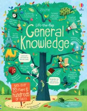 Lift-the-Flap General Knowledge book cover