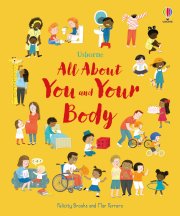 All About You and Your Body book cover