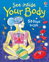 See Inside Your Body book cover