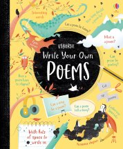 Write Your Own Poems book cover