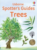 Spotter's Guides: Trees book cover