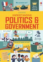 Understanding Politics and Government book cover