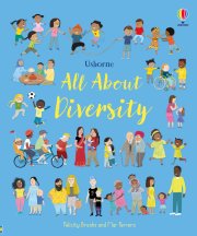 All About Diversity book cover