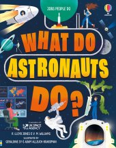 What Do Astronauts Do? book cover