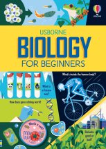 Biology for Beginners book cover