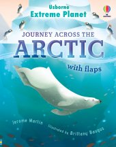 Extreme Planet: Journey Across The Arctic book cover