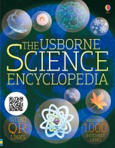 The Usborne Science Encyclopedia book cover
