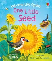 One Little Seed book cover