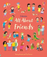 All About Friends book cover