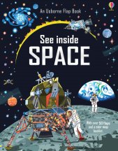 See Inside Space book cover