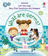 Very First Questions and Answers What are Germs? book cover