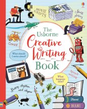 Creative Writing Book book cover
