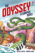 The Odyssey book cover