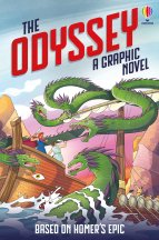 The Odyssey book cover