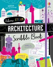 Architecture Scribble Book book cover