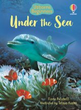 Under the Sea (Usborne Beginners) book cover