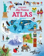 Big Picture Atlas book cover