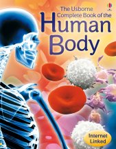 Complete Book of the Human Body book cover