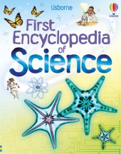 First Encyclopedia of Science book cover