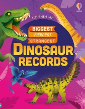 Dinosaur Records book cover