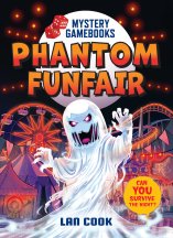 Phantom Funfair book cover