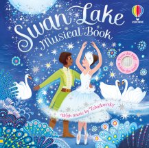 Swan Lake Musical Book book cover