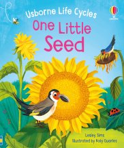 One Little Seed book cover