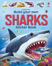 Build Your Own Sharks book cover