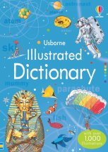 Illustrated Dictionary book cover