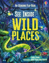 See Inside Wild Places book cover