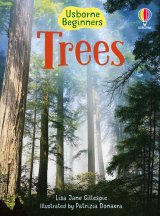 Trees (Usborne Beginners) book cover