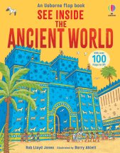 See Inside The Ancient World book cover