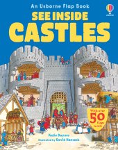 See Inside Castles book cover