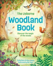 The Woodland Book book cover