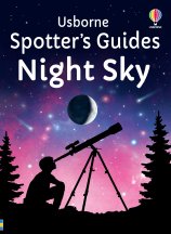 Spotter's Guides: Night Sky book cover