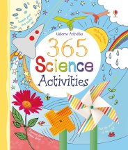 365 Science Activities book cover