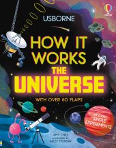 How It Works: The Universe book cover