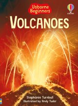 Volcanoes (Usborne Beginners) book cover