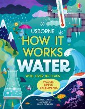 How It Works: Water book cover