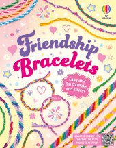 Friendship Bracelets book cover
