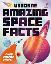Amazing Space Facts book cover
